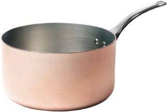 De Buyer Prima Matera Cazo Cobre 24 Cm 6 Litros