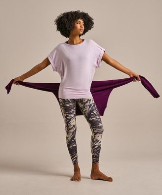 BAM Free Flow Top - X-Large