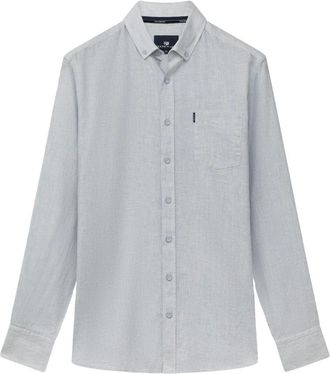 State of Art Overhemden, Heren, Blauw, 4Xl, Hemd