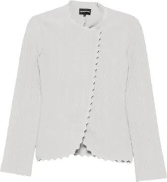 Emporio Armani Donna, Giacche, Grigio, M, new