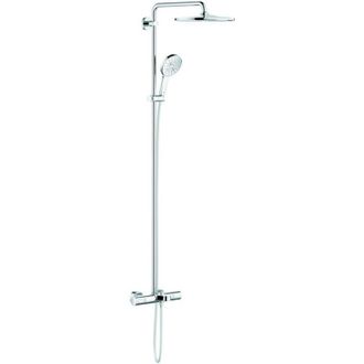 GROHE Sistema De Ducha Grohe Rainshower Smartactive 310 26657 Termostato De Ba&ntilde;era Cromado