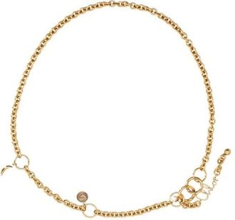 Chlo&eacute; Accessoires, Dames, Geel, ONE Size, Kettingriem