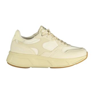 Twinset Sneakers, female, Beige, Size: 10 US Shoes