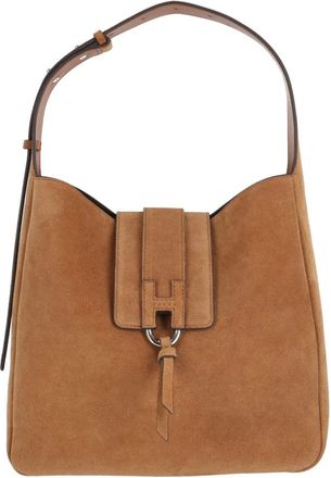 Hogan H01X Hobo Verticale - Bags - Mujer - Marr&oacute;n - ONE SIZE