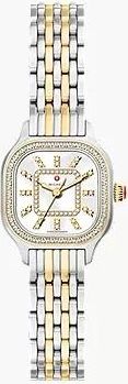 Michele Quartz Diamond Mother of Pearl Dial Ladies Watch MWW33D000002