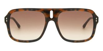 Isabel Marant IM 0125/S 086/HA Womens Sunglasses Tortoiseshell Size 59