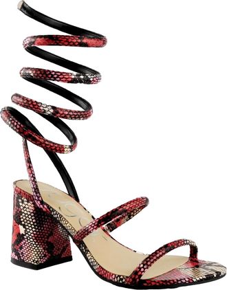 SUGAR BeIleza Pink Multi WS08730W Womens