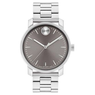 Movado Movado Brown Dial Mens Watch 3601174