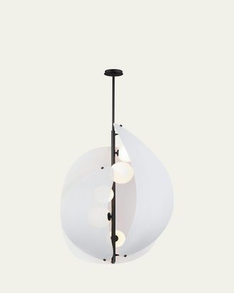 Studio M X Mat Sanders Chips 5-Light Pendant Light