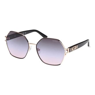 Guess Sunglasses, female, Black, 59 MM, Gu7913/S 05Z Sunglasses