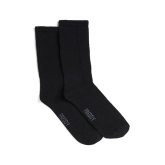 Freddy Calzini da uomo in spugna lunghezza media