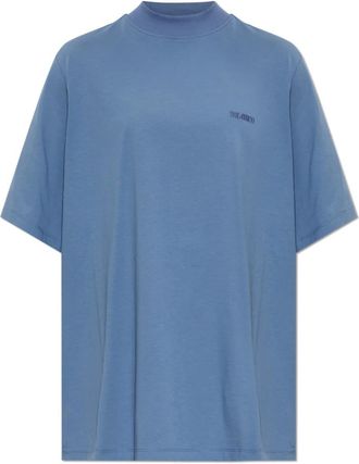 The Attico Donna, Top, Blu, XS, new