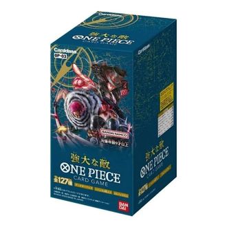 OnePiece Card JP Booster Pack Box Pillars Of Strength OPC-005-136033
