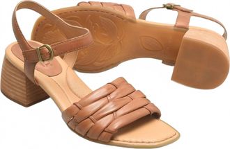 Born Womens Shonie Sandal In Brown
