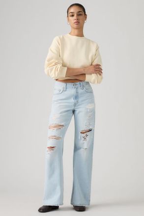 Levi's Vaqueros Loose Boot - Mujer - 25X29 - Lavado medio / Do It Again
