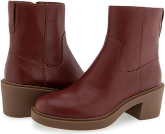 Aerosoles Garie Womens Shoes Clay Leather : 9.5 B - Medium