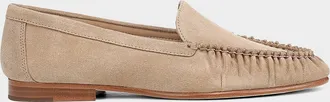 Veronica Beard Prilla Suede Loafers