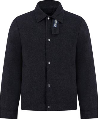 Woolrich Wool Keating Shirt-Jacket