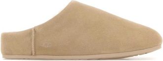 UGG Ugg, Schoenen, Dames, Beige, 36 EU, Wol, Elea Slip-On