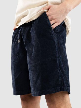 Quiksilver Taxer Cord Ws Shorts blau