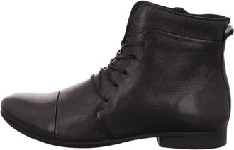 Think Veterschoenen - Dames - Schoenen - Zwart - Maat: 40 EU