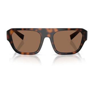 Dolce & Gabbana Sunglasses, unisex, Brown, Size: 54 MM Dg6206 Sunglasses