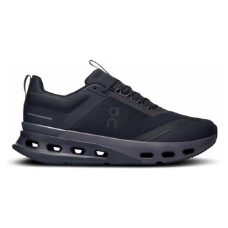 On Running Cloudnova X - Heren - Hardloopschoenen - Zwart - 46 EU - Fitness
