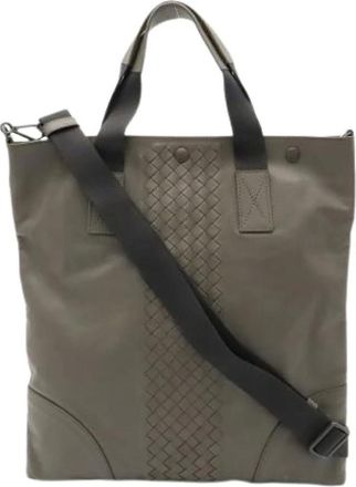 Bottega Veneta unisex, Pre-owned, Grigio, Taglia unica, used