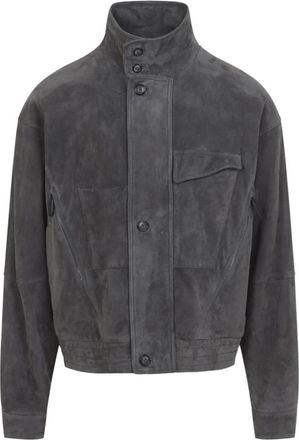 Giorgio Armani Uomo, Giacche, Grigio, L, new