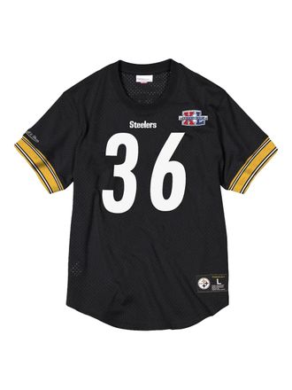 Mitchell & Ness NFL Steelers 2005 Jerome Bettis T-shirt - Black