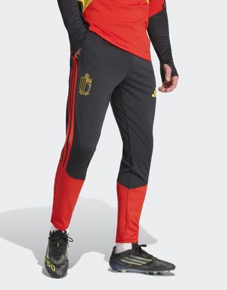 adidas adidas Performance - Tiro 26 Pro - Pantaloni sportivi neri-Nero