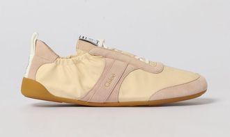 Chlo&eacute; Sneakers CHLO&Eacute; Woman color Beige