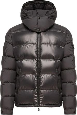 Moncler Jassen - Heren - Winterjassen - Zwart - L - Jassen