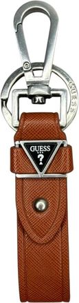 Guess Portachiavi Rmcert P2203 - - Accessories - Uomo - Marrone - ONE SIZE