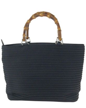 Gucci Bamboo Tote Bag (Authentic Pre-Loved)