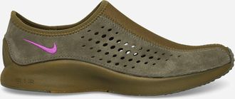 Nike Women s Air Superfly Moc Sneakers Medium Olive / Vivid Purple