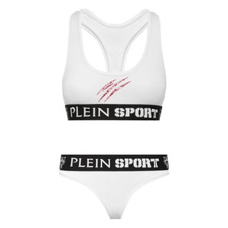 Plein Sport Donna, Sport, Bianco, S, new