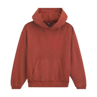 Vans Mujer, Sudaderas, Naranja, Talla: S