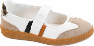 Corkys Footwear Womens Calm Down Sneaker In Sand