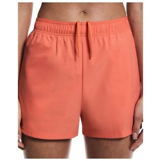 On 3 Core Shorts Laufshorts f&uuml;r Damen | rot
