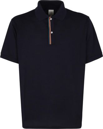 Paul Smith Cotton-piqué Polo Shirt