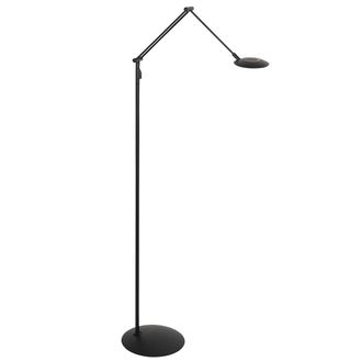 Steinhauer Steinhauer Exclusive - L&aacute;mpara De Pie - Zenith2 - Negro