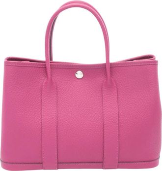 Herm&egrave;s Pre-owned Hermes Country Garden Party 30 Ladies DE2H5V6IXWCL2VSO