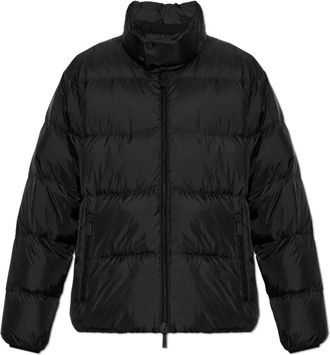 Dsquared2 Donsjack - Heren - Gewatteerde jassen - Zwart - XL - Polyester - Jassen