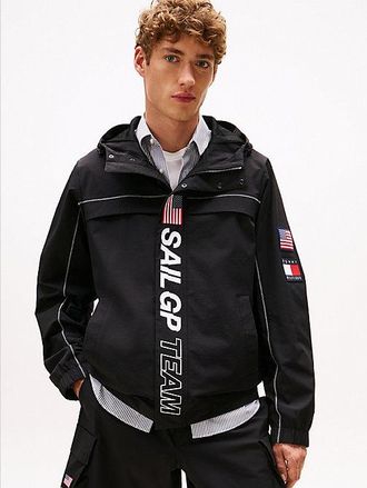 Tommy Hilfiger Tommy x U.S. Sail GP Team Ripstop Relaxed Windbreaker