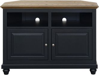 SEI Furniture Sei Christine 44 Stand - Louvered