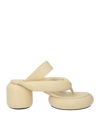 Jil Sander SCHUHE - Zehentrenner auf YOOX.COM