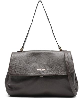 Marc Ellis medium Jenda shoulder bag - Brown