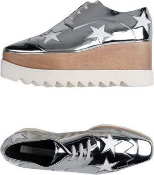 Stella McCartney CALZADO - Zapatos de cordones en YOOX.COM