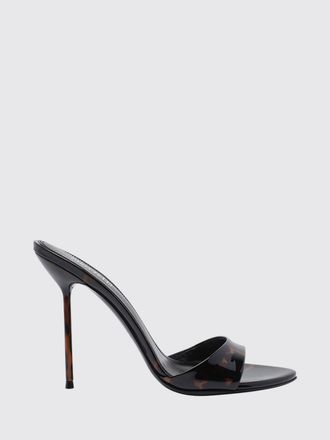 PARIS TEXAS Sandali Con Tacco Donna colore Marrone